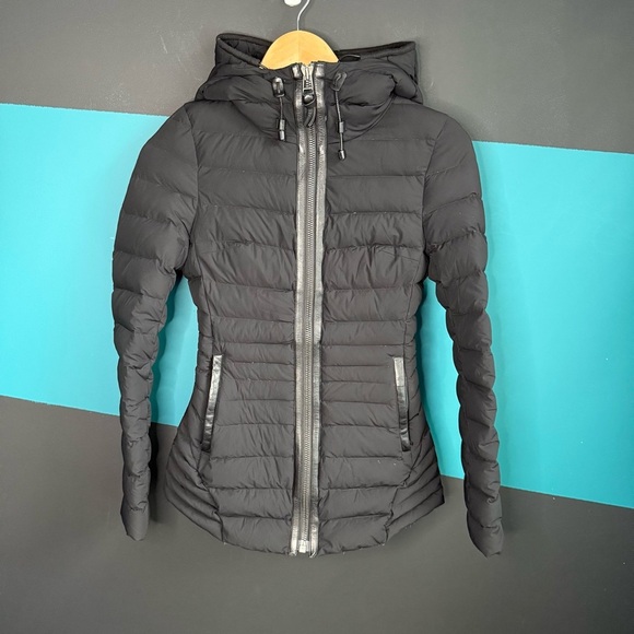 Mackage Dark Quilted Outerwear - Picture 2 of 16